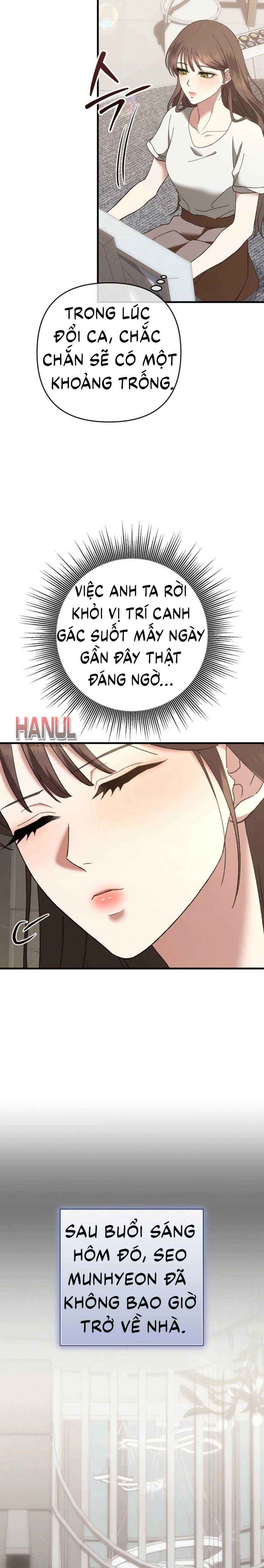 đọc truyện Điên Cuồng Yêu Em Chương 5 ảnh 20 tại Thiên Thai Truyện