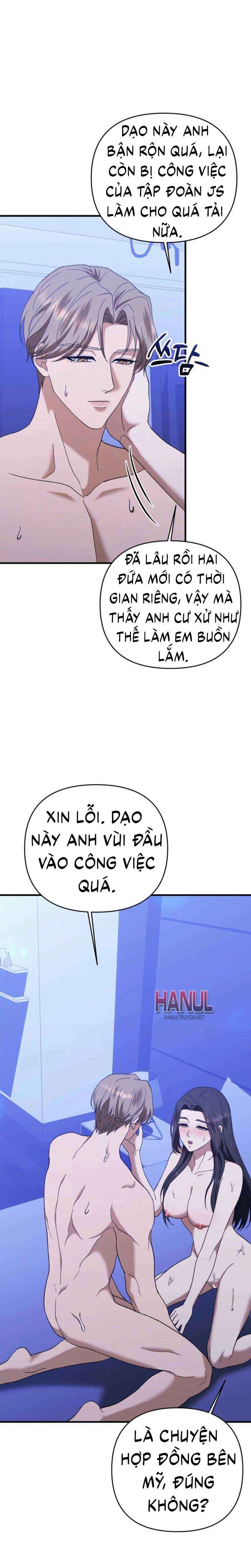 đọc truyện Điên Cuồng Yêu Em Chương 5 ảnh 8 tại Thiên Thai Truyện