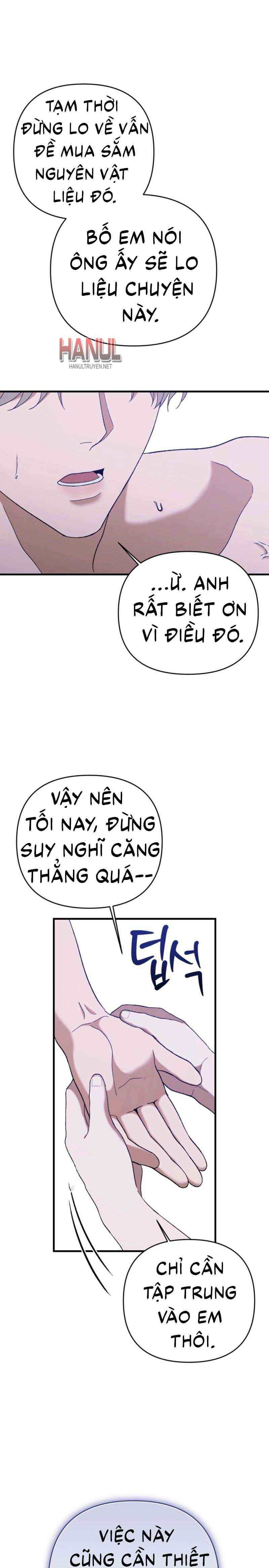 đọc truyện Điên Cuồng Yêu Em Chương 5 ảnh 9 tại Thiên Thai Truyện