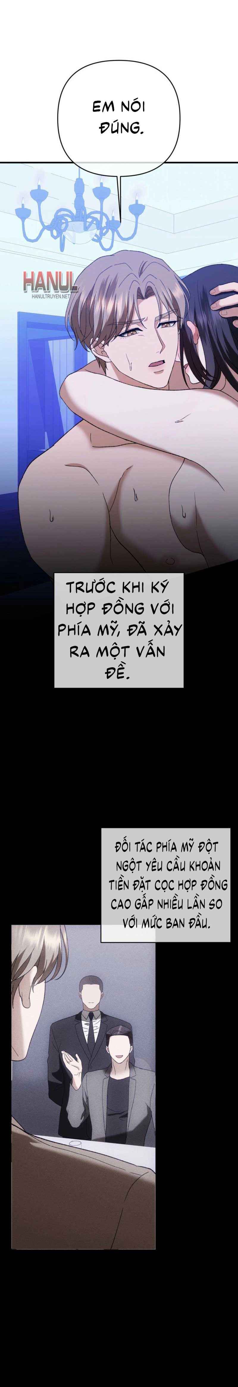 đọc truyện Điên Cuồng Yêu Em Chương 5 ảnh 11 tại Thiên Thai Truyện