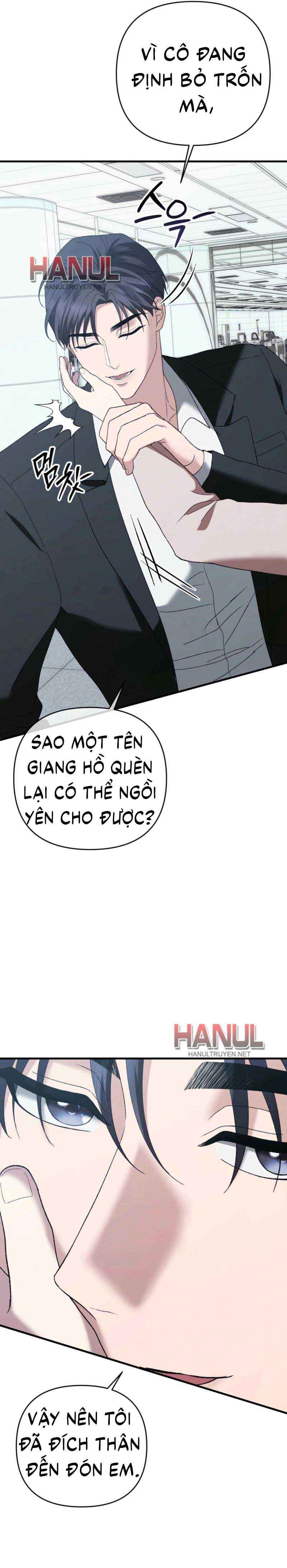 đọc truyện Điên Cuồng Yêu Em Chương 6.5 ảnh 3 tại Thiên Thai Truyện