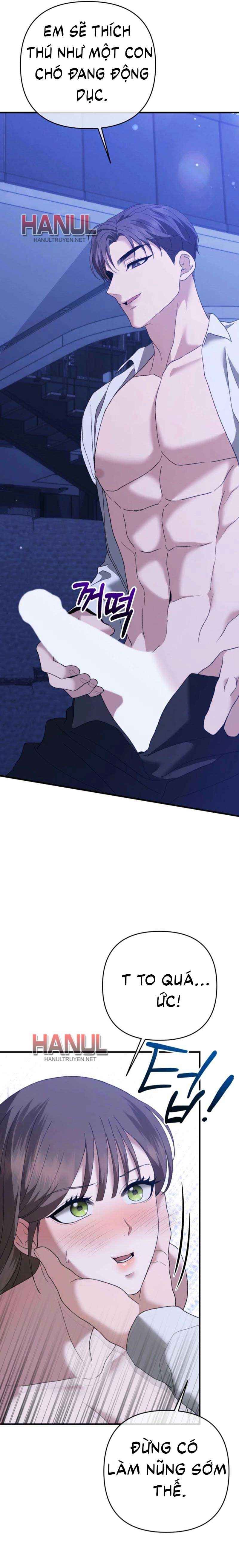 đọc truyện Điên Cuồng Yêu Em Chương 6.5 ảnh 12 tại Thiên Thai Truyện