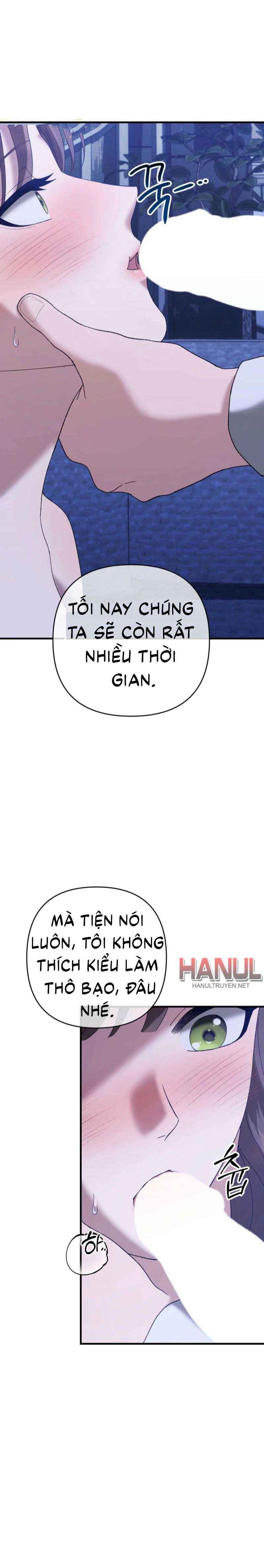 đọc truyện Điên Cuồng Yêu Em Chương 6.5 ảnh 13 tại Thiên Thai Truyện