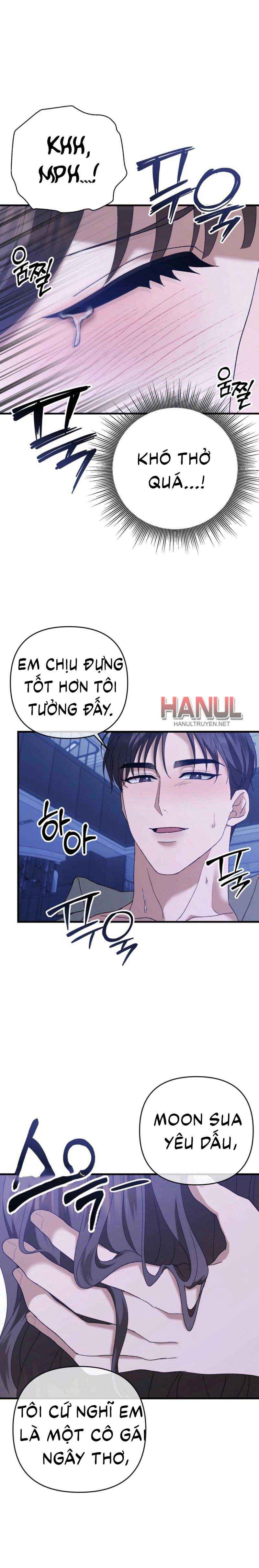 đọc truyện Điên Cuồng Yêu Em Chương 6.5 ảnh 15 tại Thiên Thai Truyện