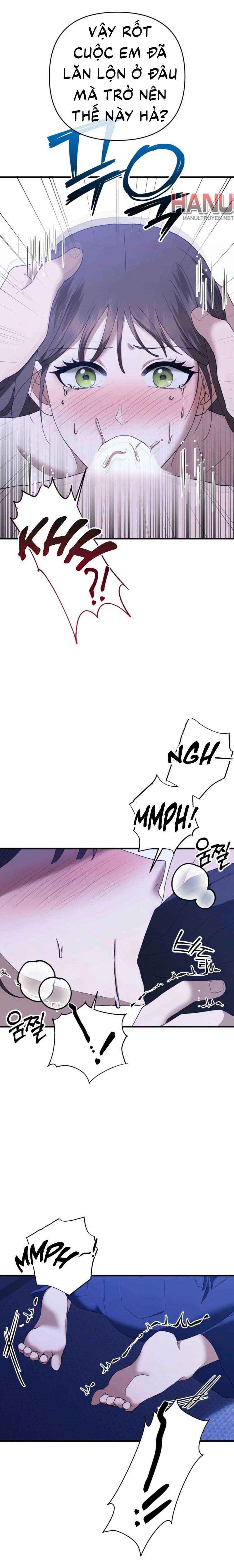 đọc truyện Điên Cuồng Yêu Em Chương 6.5 ảnh 16 tại Thiên Thai Truyện