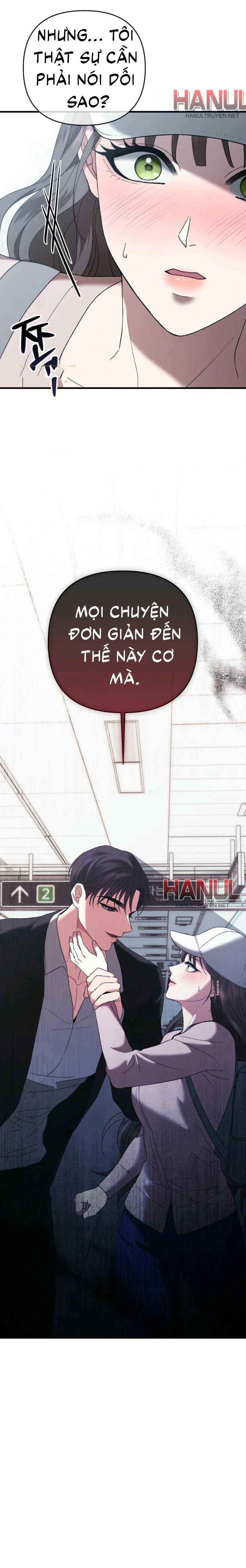 đọc truyện Điên Cuồng Yêu Em Chương 6.5 ảnh 5 tại Thiên Thai Truyện