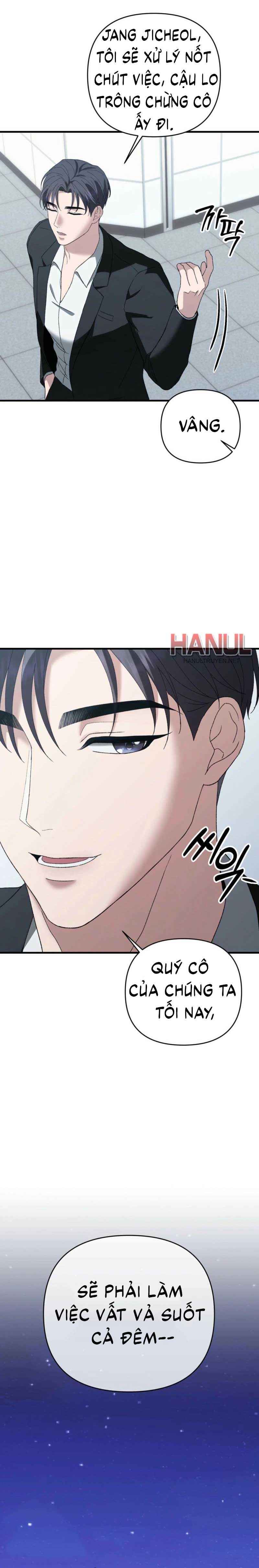 đọc truyện Điên Cuồng Yêu Em Chương 6.5 ảnh 8 tại Thiên Thai Truyện