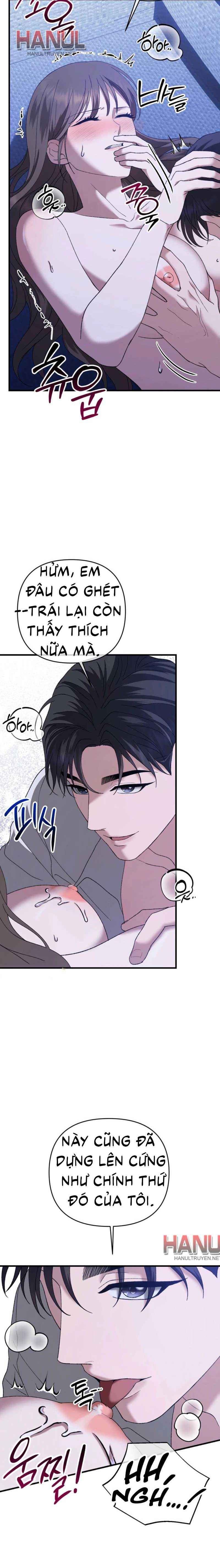 đọc truyện Điên Cuồng Yêu Em Chương 6.5 ảnh 10 tại Thiên Thai Truyện