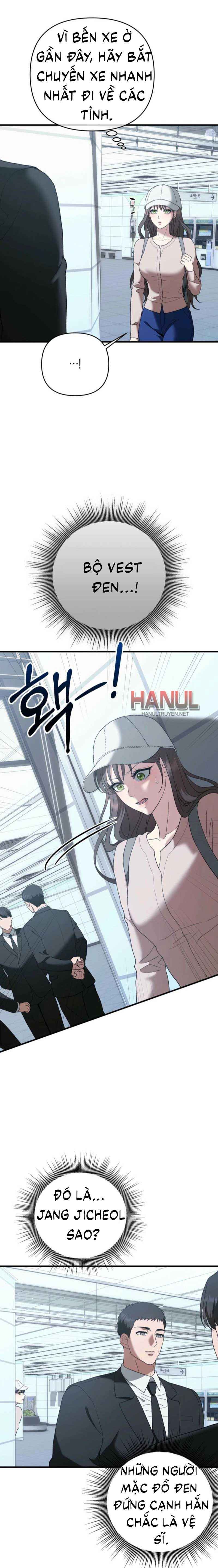 đọc truyện Điên Cuồng Yêu Em Chương 6 ảnh 13 tại Thiên Thai Truyện