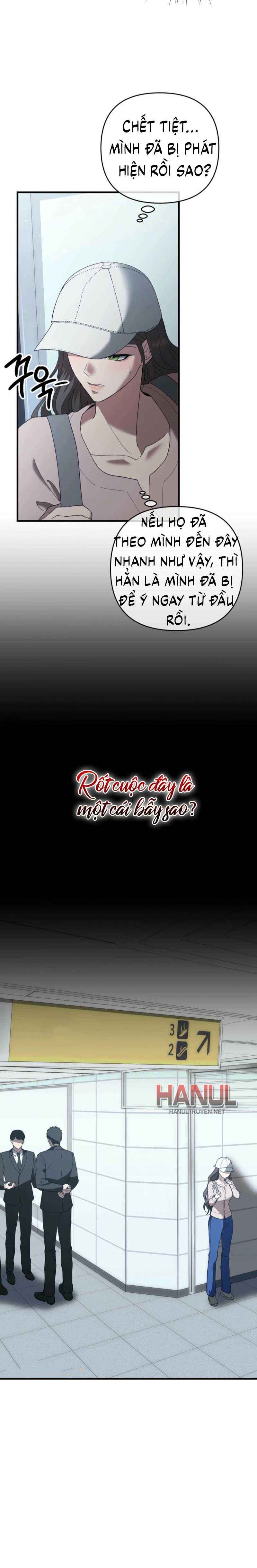 đọc truyện Điên Cuồng Yêu Em Chương 6 ảnh 14 tại Thiên Thai Truyện