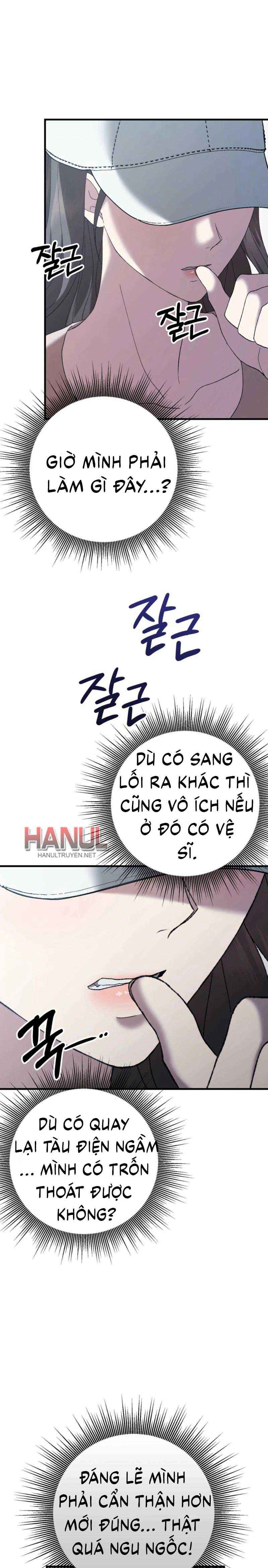 đọc truyện Điên Cuồng Yêu Em Chương 6 ảnh 15 tại Thiên Thai Truyện