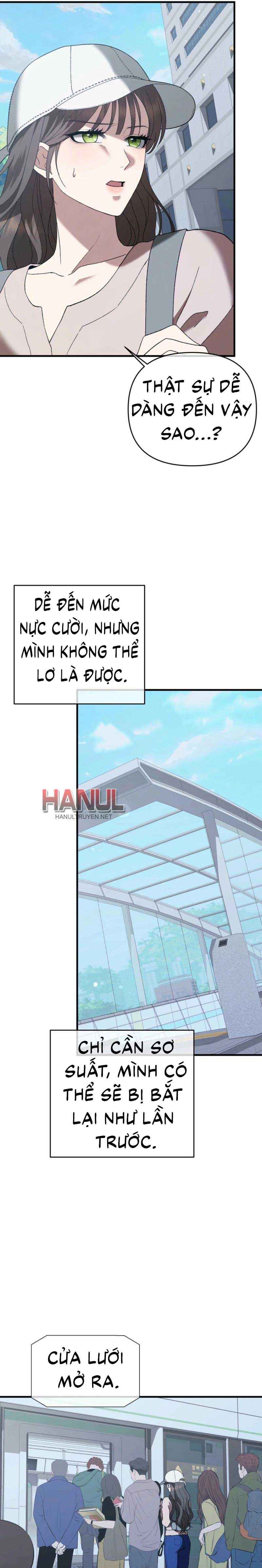 đọc truyện Điên Cuồng Yêu Em Chương 6 ảnh 6 tại Thiên Thai Truyện