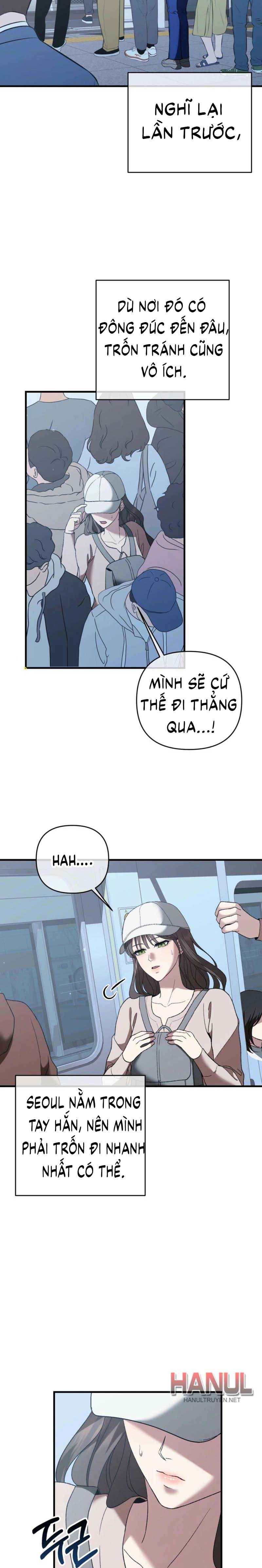 đọc truyện Điên Cuồng Yêu Em Chương 6 ảnh 7 tại Thiên Thai Truyện