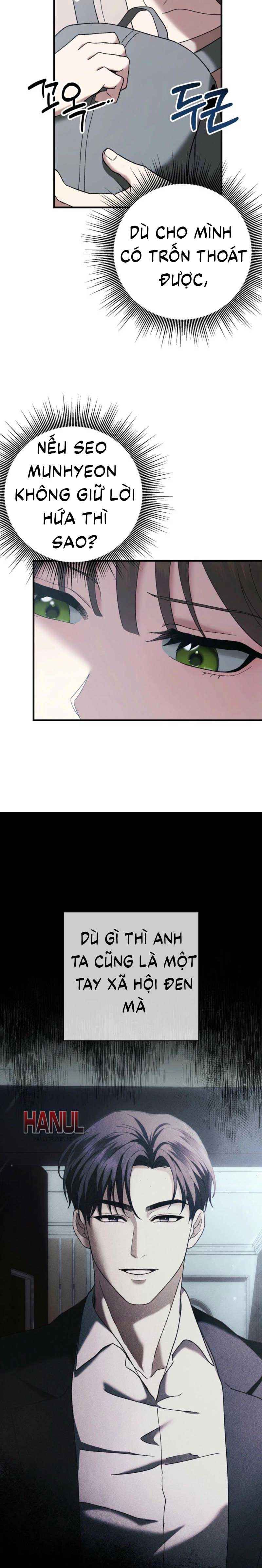 đọc truyện Điên Cuồng Yêu Em Chương 6 ảnh 8 tại Thiên Thai Truyện