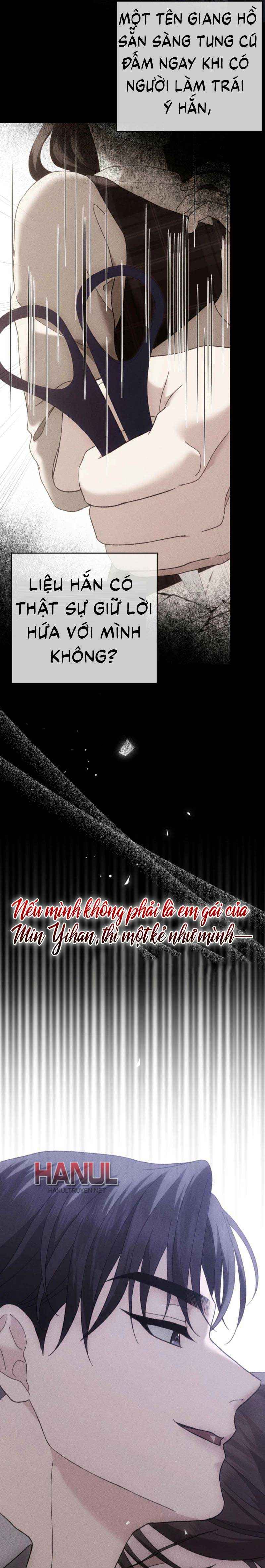 đọc truyện Điên Cuồng Yêu Em Chương 6 ảnh 9 tại Thiên Thai Truyện