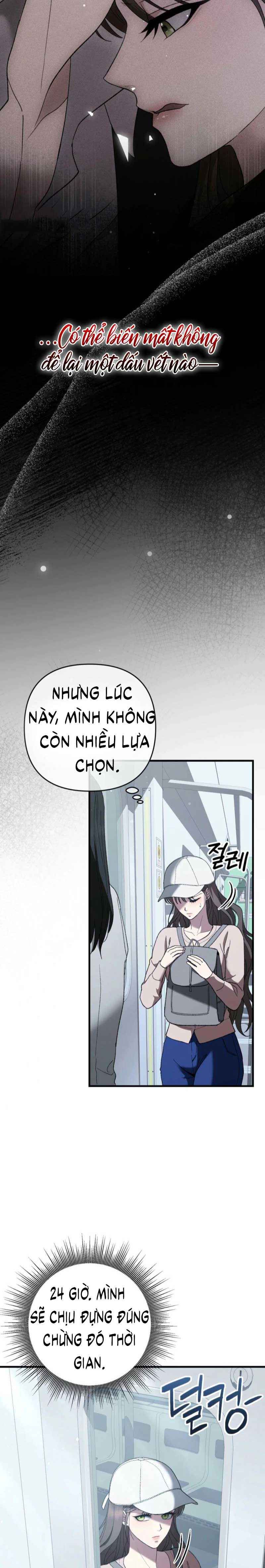 đọc truyện Điên Cuồng Yêu Em Chương 6 ảnh 10 tại Thiên Thai Truyện