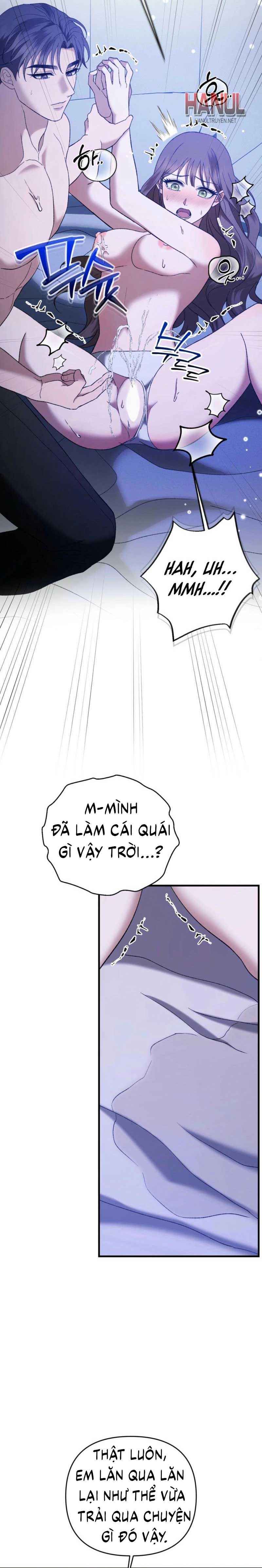 đọc truyện Điên Cuồng Yêu Em Chương 7.5 ảnh 3 tại Thiên Thai Truyện