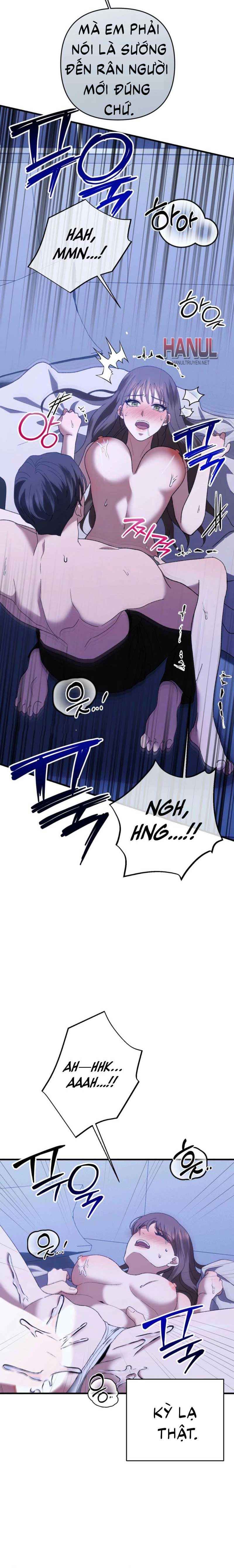 đọc truyện Điên Cuồng Yêu Em Chương 7.5 ảnh 13 tại Thiên Thai Truyện