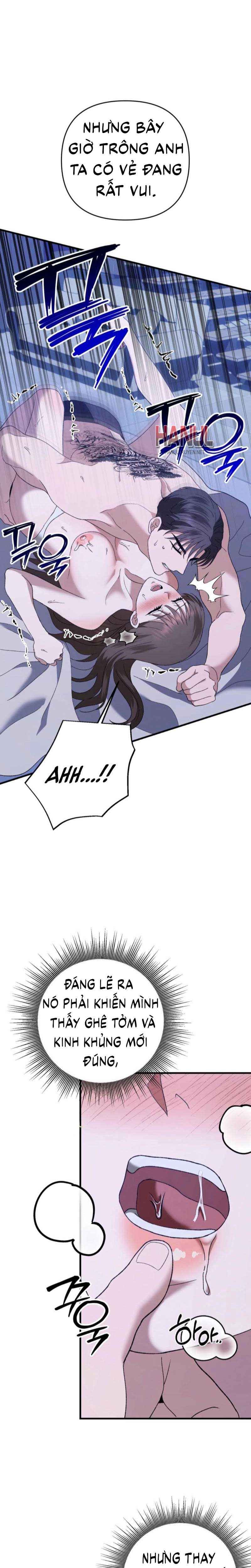 đọc truyện Điên Cuồng Yêu Em Chương 7.5 ảnh 15 tại Thiên Thai Truyện