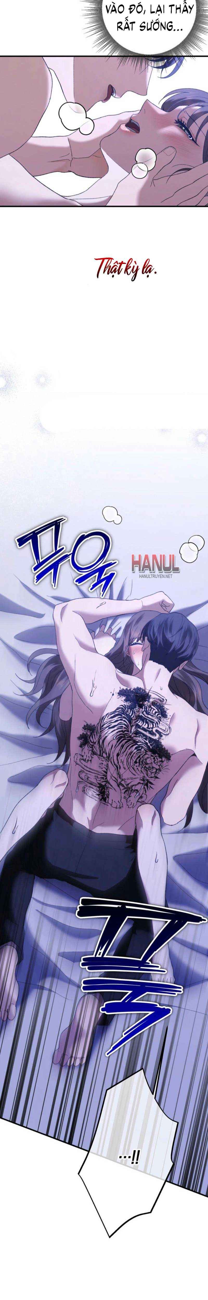 đọc truyện Điên Cuồng Yêu Em Chương 7.5 ảnh 16 tại Thiên Thai Truyện