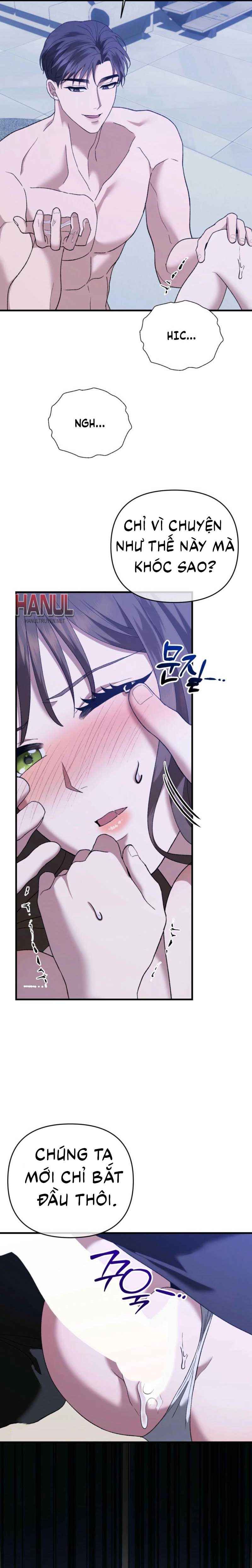 đọc truyện Điên Cuồng Yêu Em Chương 7.5 ảnh 4 tại Thiên Thai Truyện