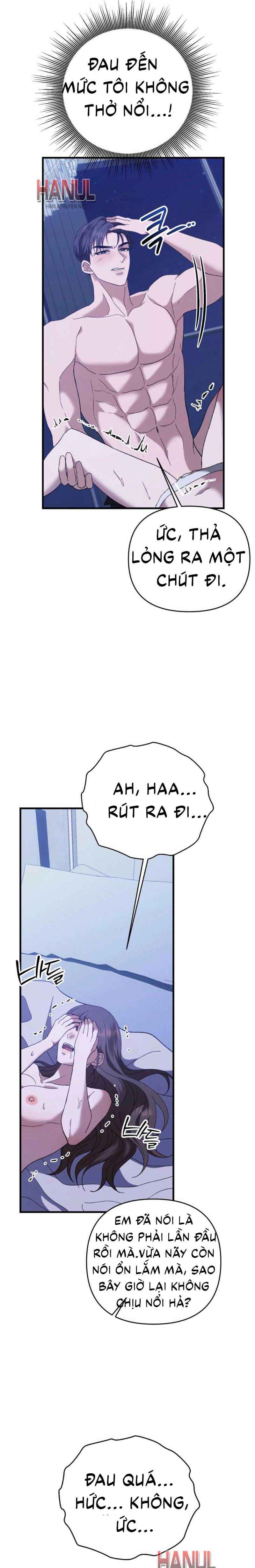 đọc truyện Điên Cuồng Yêu Em Chương 7.5 ảnh 6 tại Thiên Thai Truyện