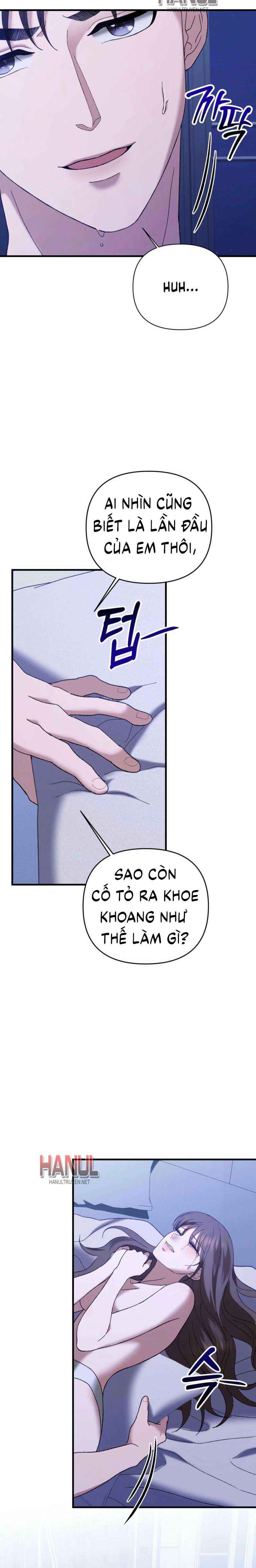 đọc truyện Điên Cuồng Yêu Em Chương 7.5 ảnh 7 tại Thiên Thai Truyện