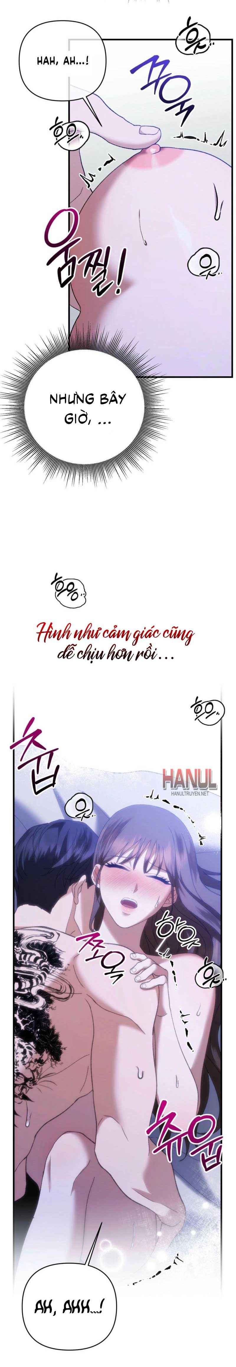 đọc truyện Điên Cuồng Yêu Em Chương 7.5 ảnh 9 tại Thiên Thai Truyện