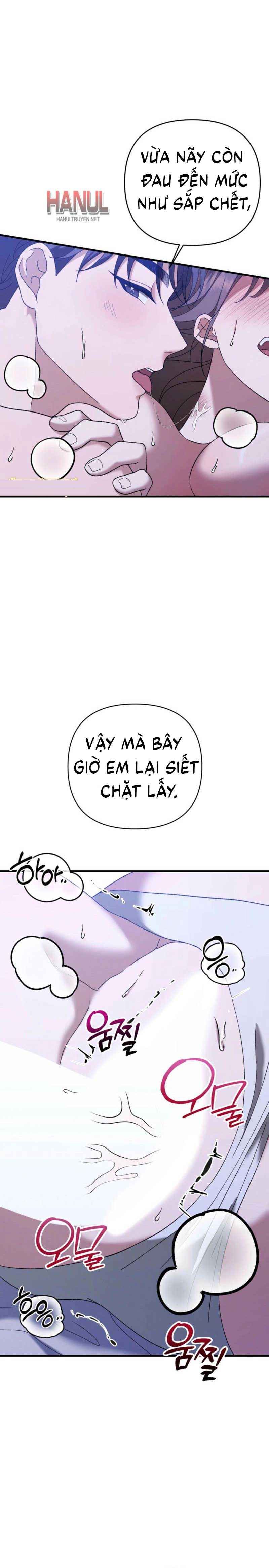 đọc truyện Điên Cuồng Yêu Em Chương 7.5 ảnh 10 tại Thiên Thai Truyện