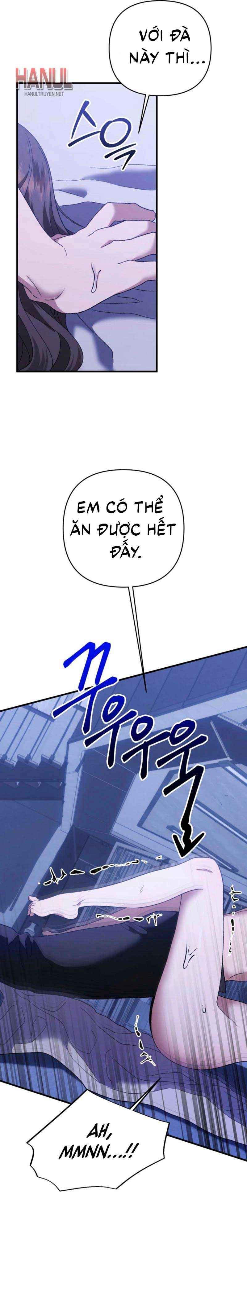 đọc truyện Điên Cuồng Yêu Em Chương 7.5 ảnh 11 tại Thiên Thai Truyện