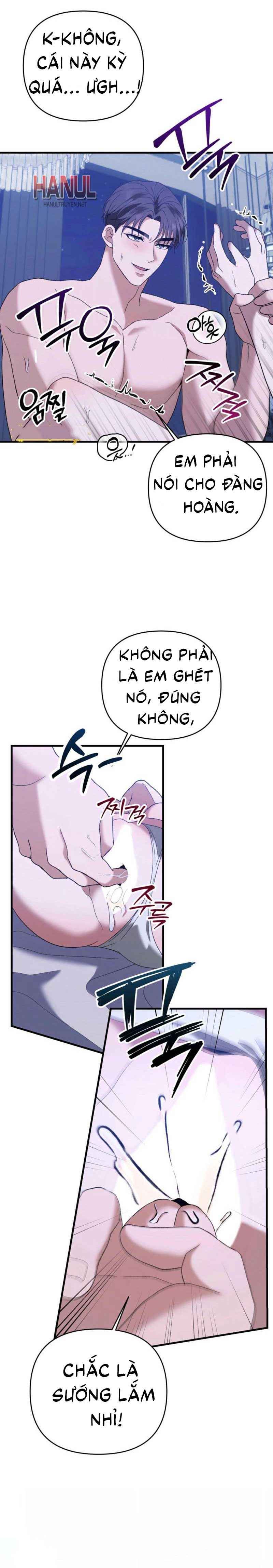 đọc truyện Điên Cuồng Yêu Em Chương 7 ảnh 16 tại Thiên Thai Truyện