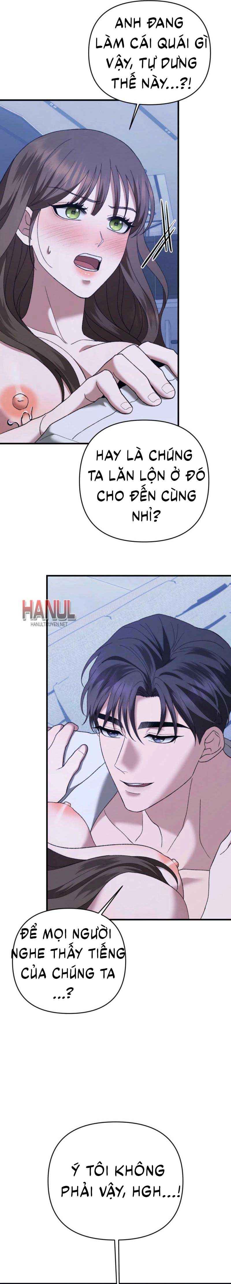 đọc truyện Điên Cuồng Yêu Em Chương 7 ảnh 8 tại Thiên Thai Truyện