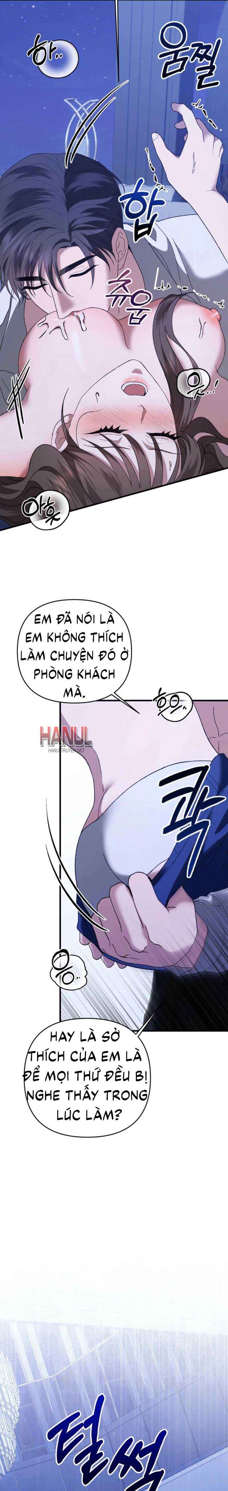 đọc truyện Điên Cuồng Yêu Em Chương 7 ảnh 9 tại Thiên Thai Truyện