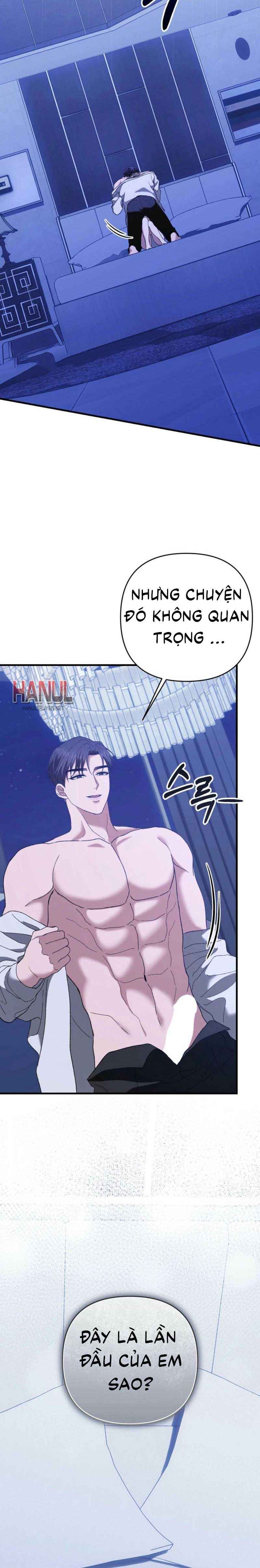 đọc truyện Điên Cuồng Yêu Em Chương 7 ảnh 10 tại Thiên Thai Truyện