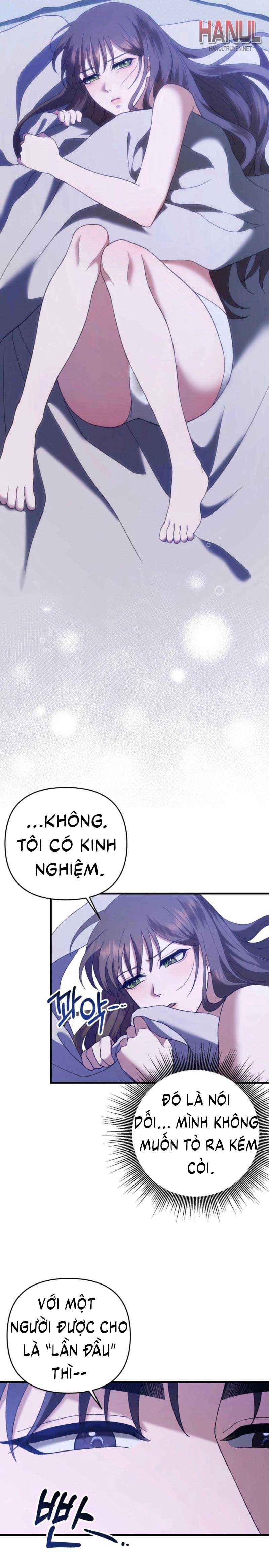 đọc truyện Điên Cuồng Yêu Em Chương 7 ảnh 11 tại Thiên Thai Truyện