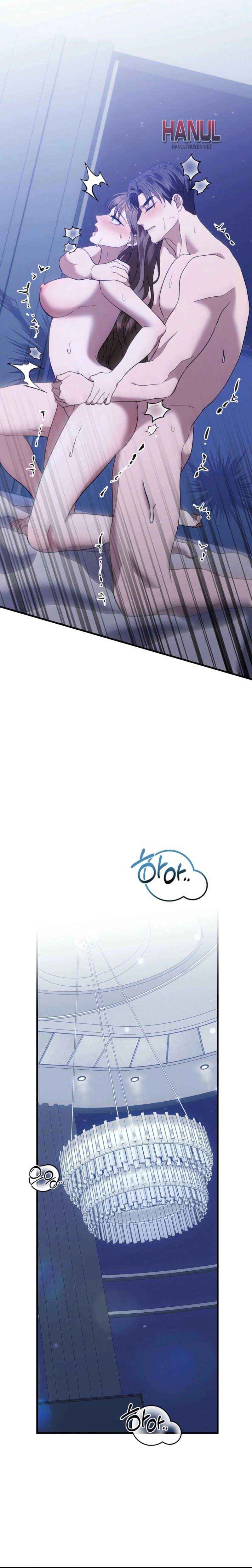 đọc truyện Điên Cuồng Yêu Em Chương 8.5 ảnh 12 tại Thiên Thai Truyện