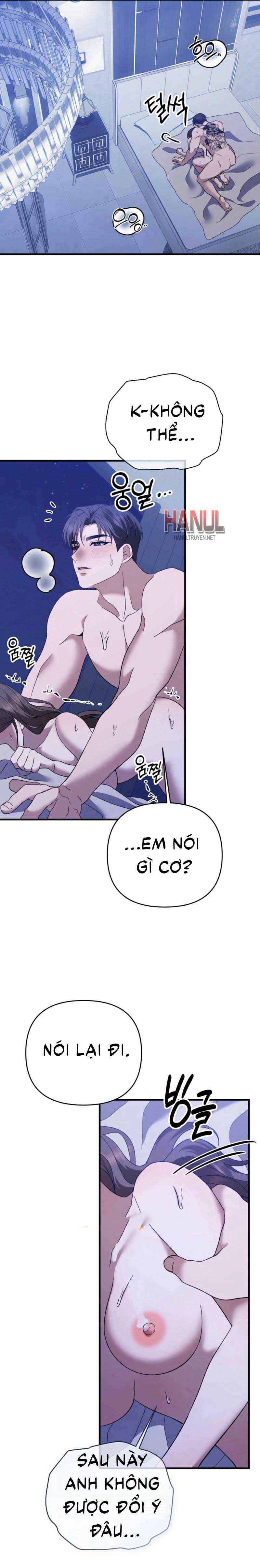 đọc truyện Điên Cuồng Yêu Em Chương 8.5 ảnh 13 tại Thiên Thai Truyện