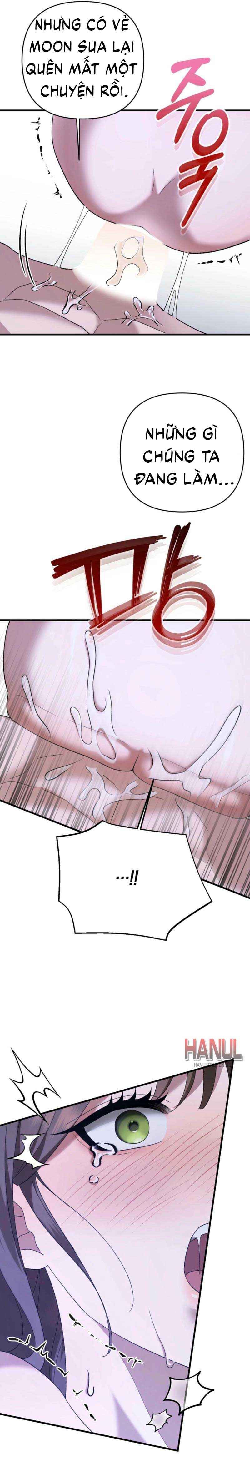 đọc truyện Điên Cuồng Yêu Em Chương 8.5 ảnh 4 tại Thiên Thai Truyện