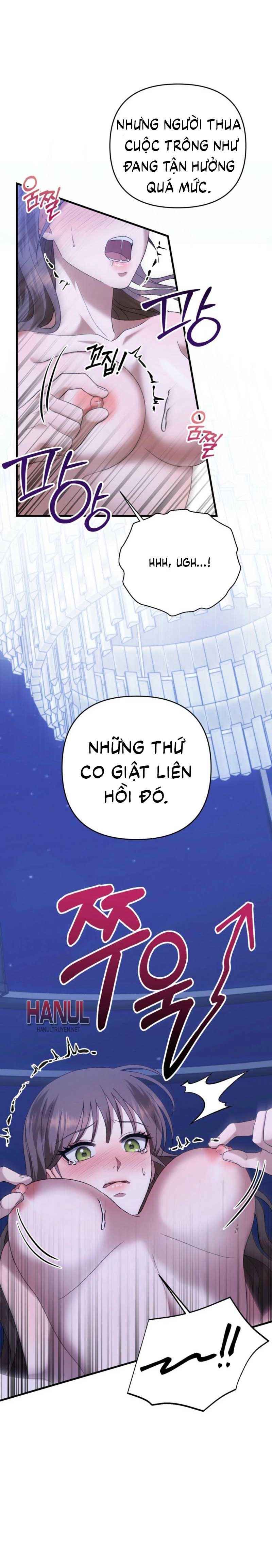 đọc truyện Điên Cuồng Yêu Em Chương 8.5 ảnh 6 tại Thiên Thai Truyện