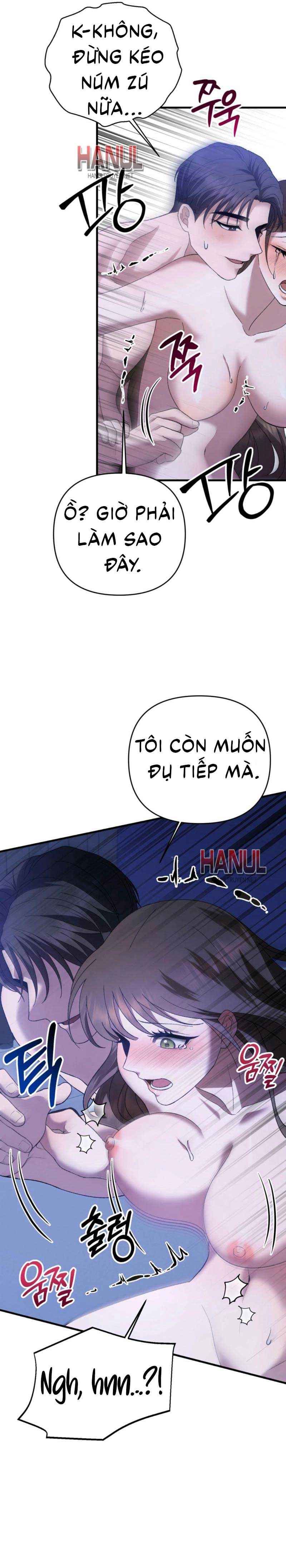 đọc truyện Điên Cuồng Yêu Em Chương 8.5 ảnh 7 tại Thiên Thai Truyện