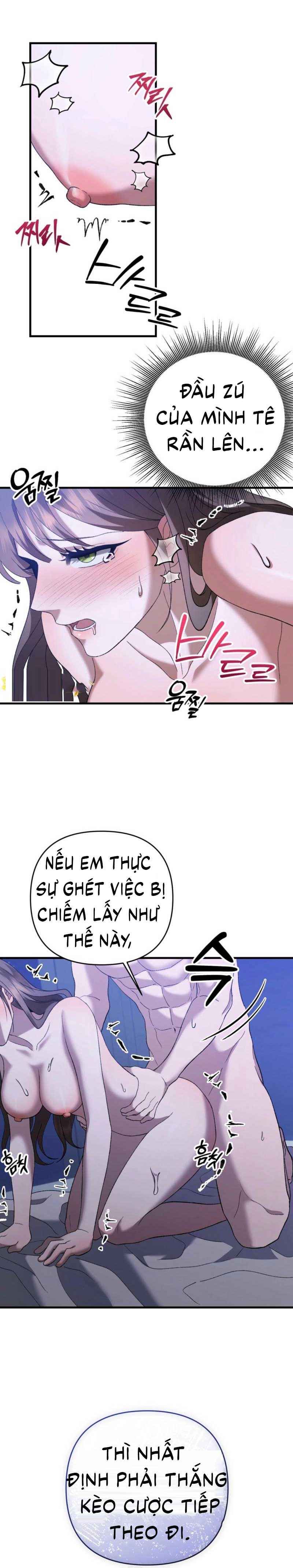 đọc truyện Điên Cuồng Yêu Em Chương 8.5 ảnh 8 tại Thiên Thai Truyện