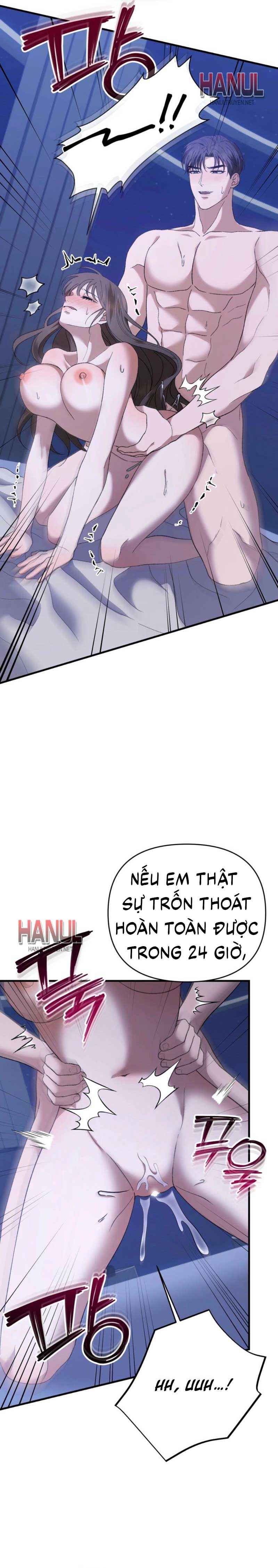 đọc truyện Điên Cuồng Yêu Em Chương 8.5 ảnh 9 tại Thiên Thai Truyện