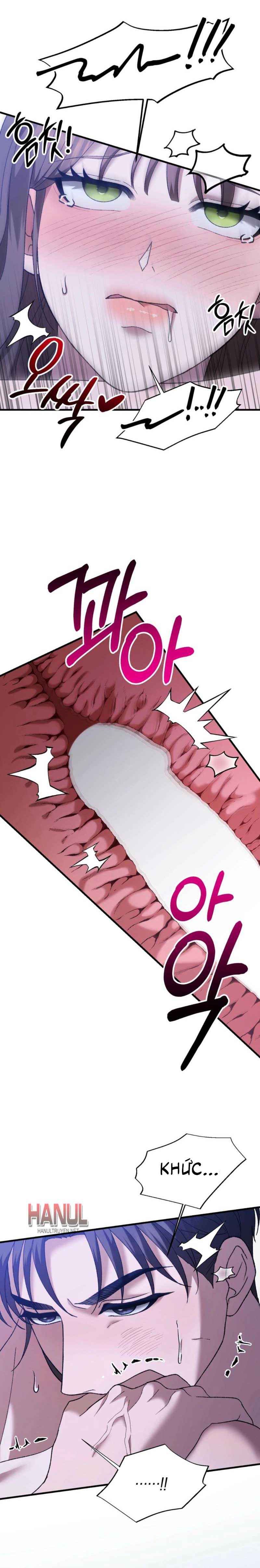 đọc truyện Điên Cuồng Yêu Em Chương 8.5 ảnh 11 tại Thiên Thai Truyện