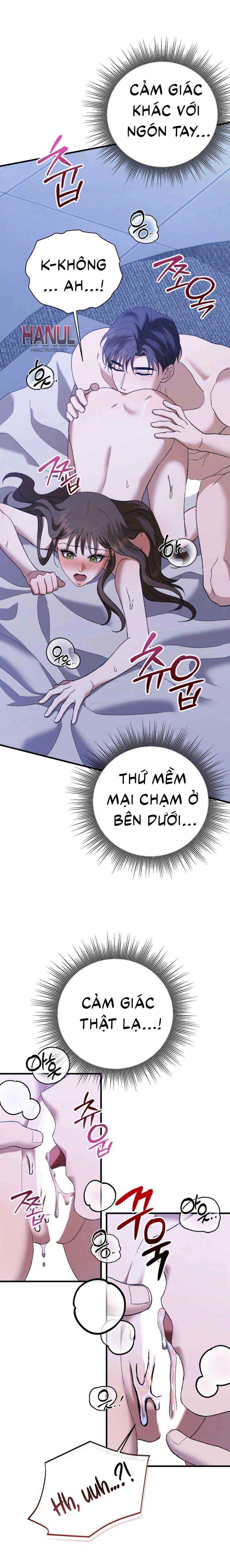 đọc truyện Điên Cuồng Yêu Em Chương 8 ảnh 12 tại Thiên Thai Truyện