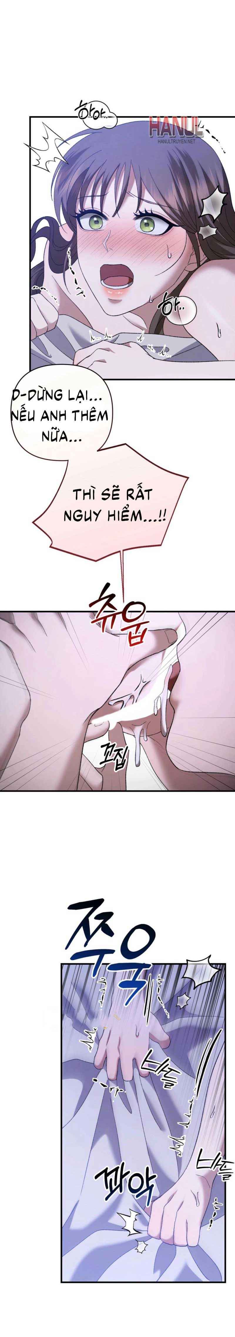 đọc truyện Điên Cuồng Yêu Em Chương 8 ảnh 13 tại Thiên Thai Truyện