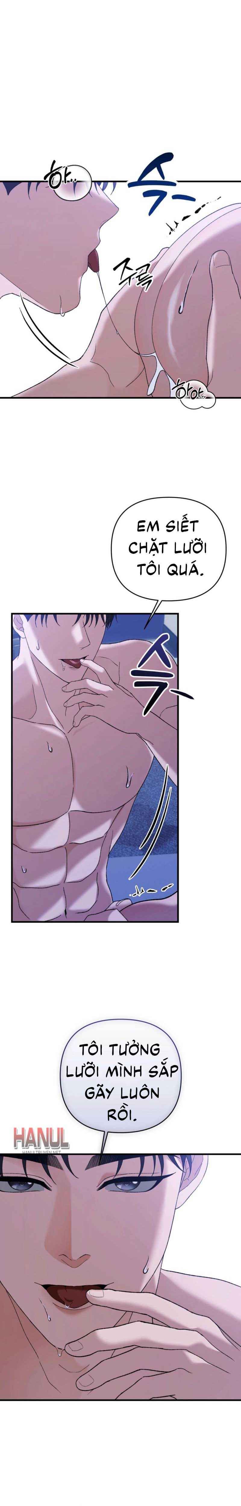 đọc truyện Điên Cuồng Yêu Em Chương 8 ảnh 14 tại Thiên Thai Truyện