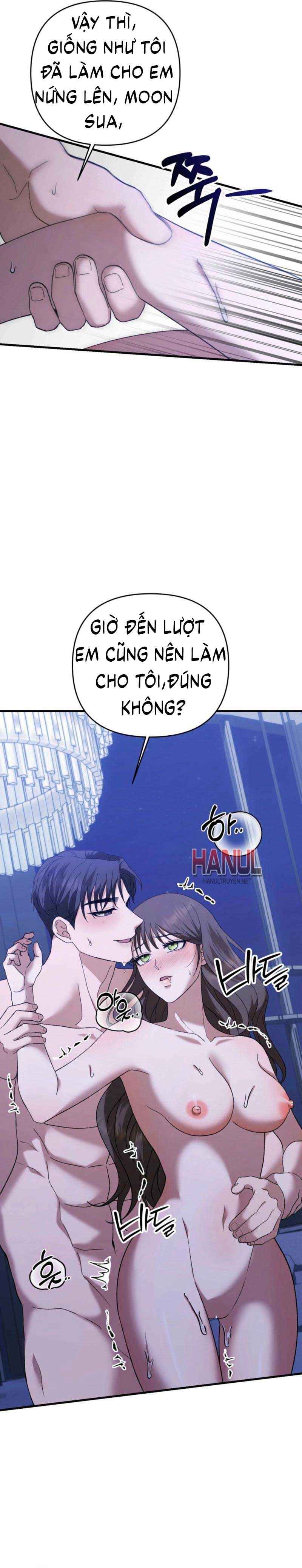 đọc truyện Điên Cuồng Yêu Em Chương 8 ảnh 15 tại Thiên Thai Truyện