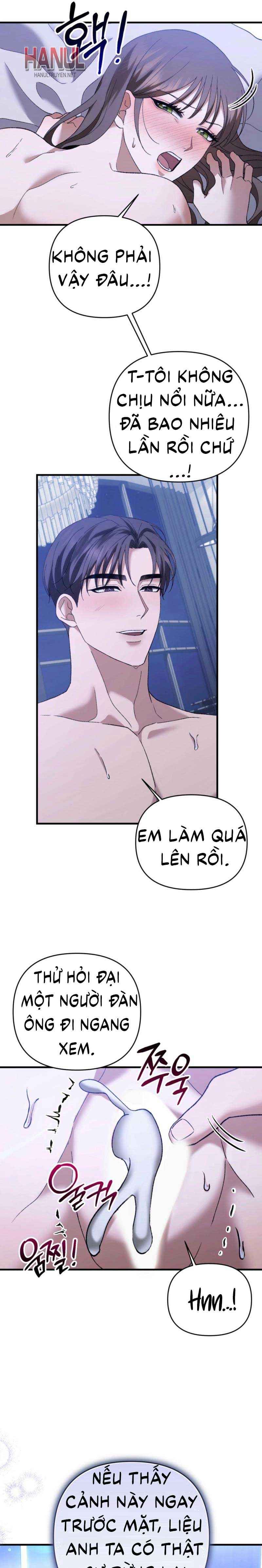 đọc truyện Điên Cuồng Yêu Em Chương 8 ảnh 6 tại Thiên Thai Truyện