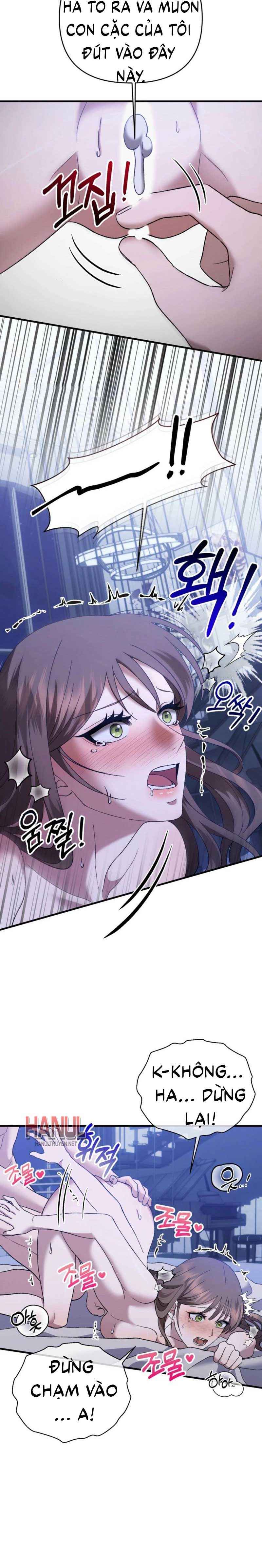 đọc truyện Điên Cuồng Yêu Em Chương 8 ảnh 8 tại Thiên Thai Truyện