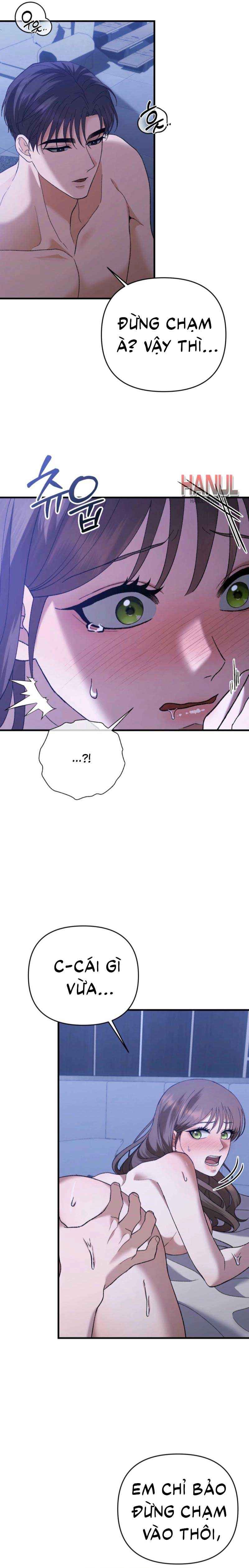 đọc truyện Điên Cuồng Yêu Em Chương 8 ảnh 9 tại Thiên Thai Truyện